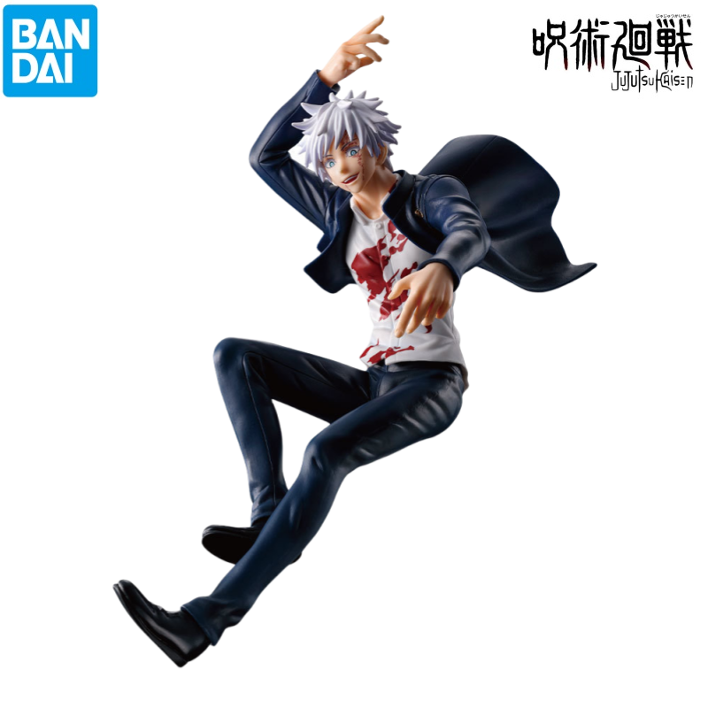 Model Kit Jujutsu Kaisen - En Stock, muñeca modelo Bandai, nueva