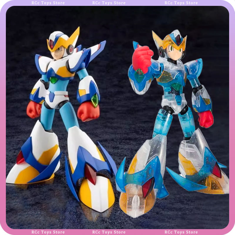 Model Kit Zero Megaman - Figura de Acción RockMan X Falcon