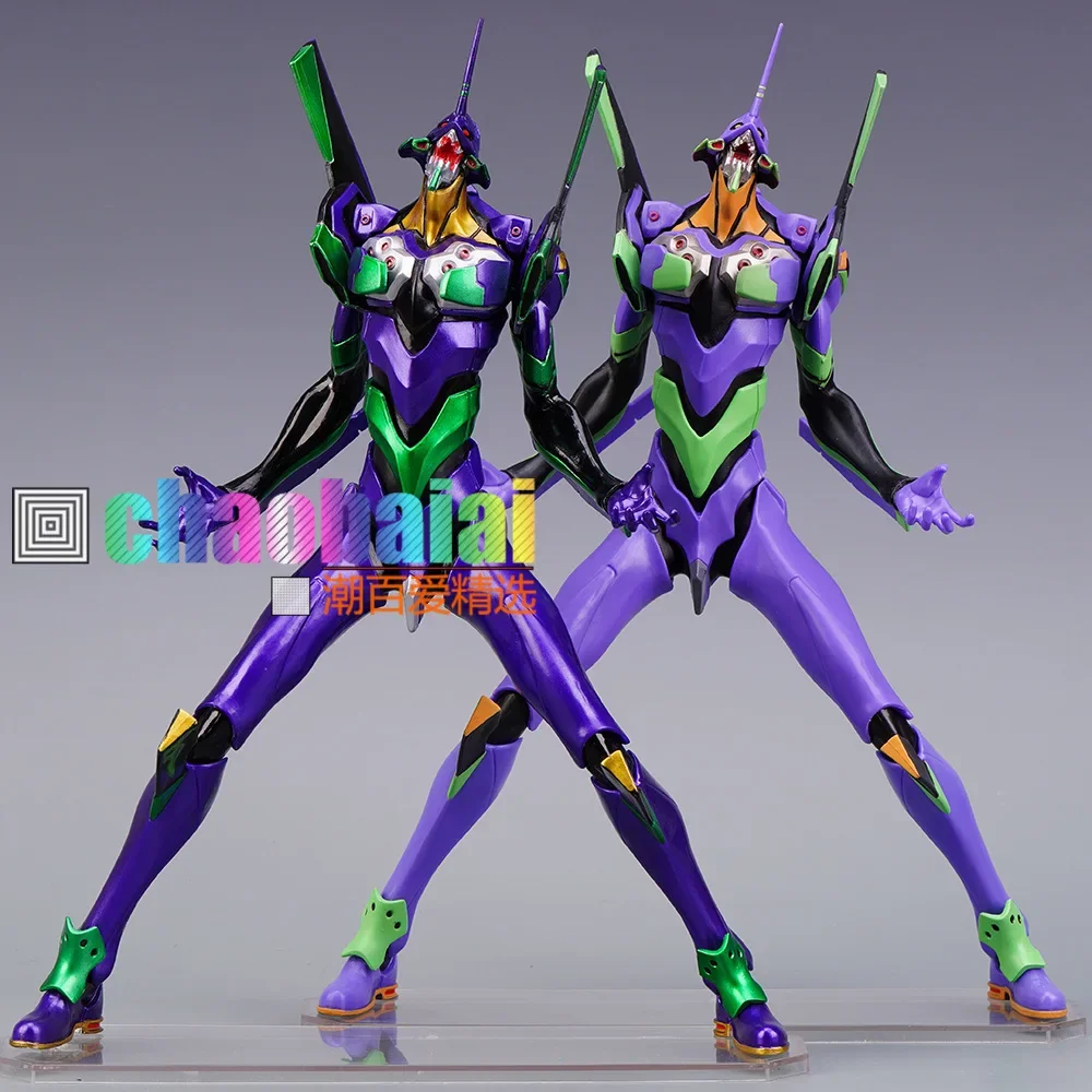 Model Kit Eva 01 - Bandai 30CM EVANGELION-01 nuevo modelo de