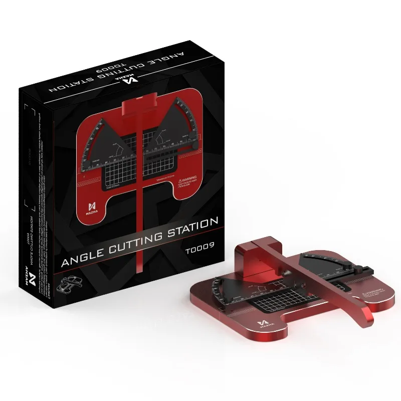 Model Kit Cutter - MAZHA T0009 Estación de corte de