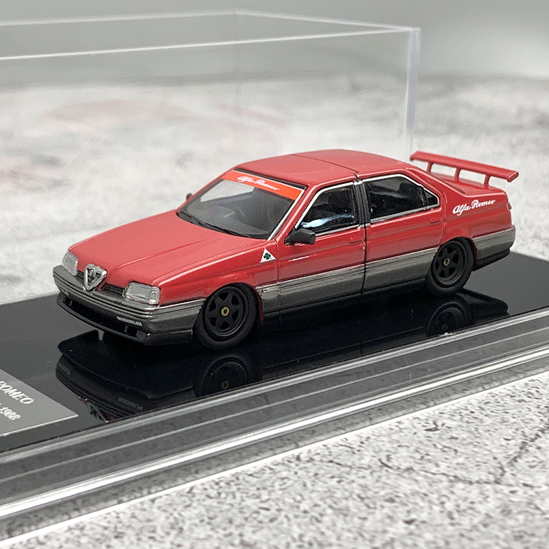 Model Kit Alfa Romeo - CTMCK 1:64 Alfa Romeo PROCAR PROT,