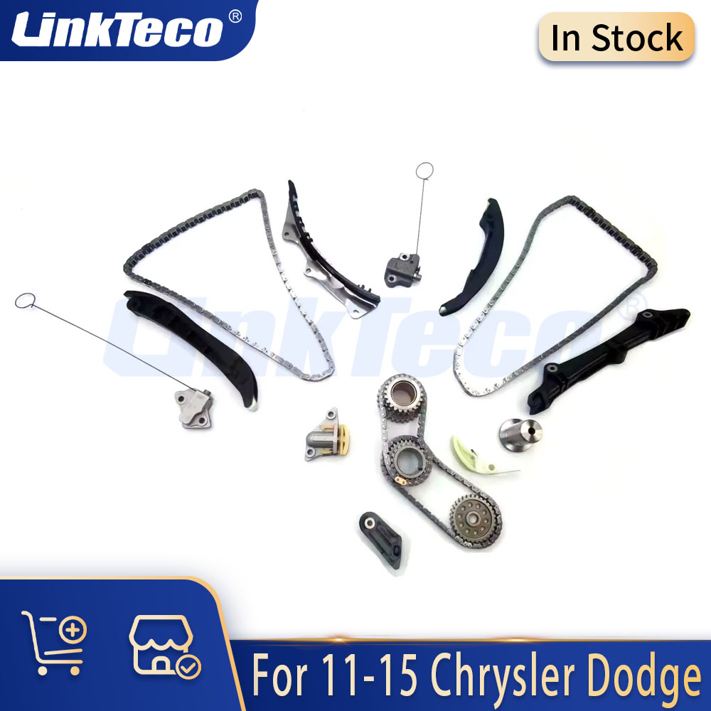 Model Kit Dodge Charger - Kit de cadena de distribución para