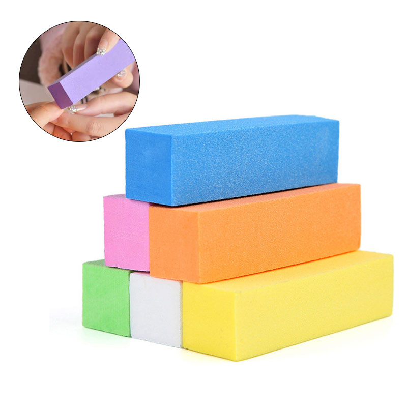 Sanding Stick Set - Esponja lijadora para manicura y pedicura,
