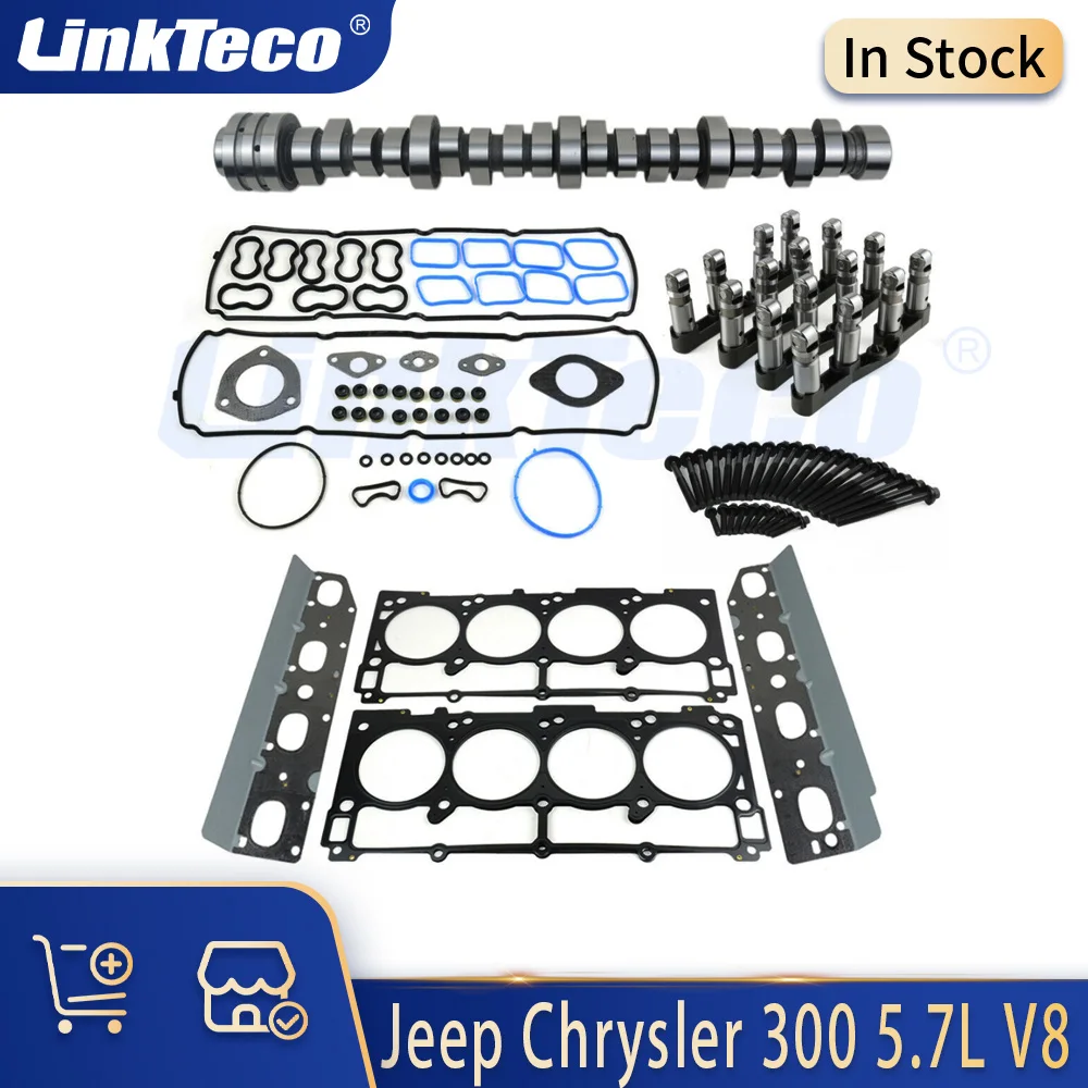 Model Kit Dodge Charger - Kit de árbol de levas MDS