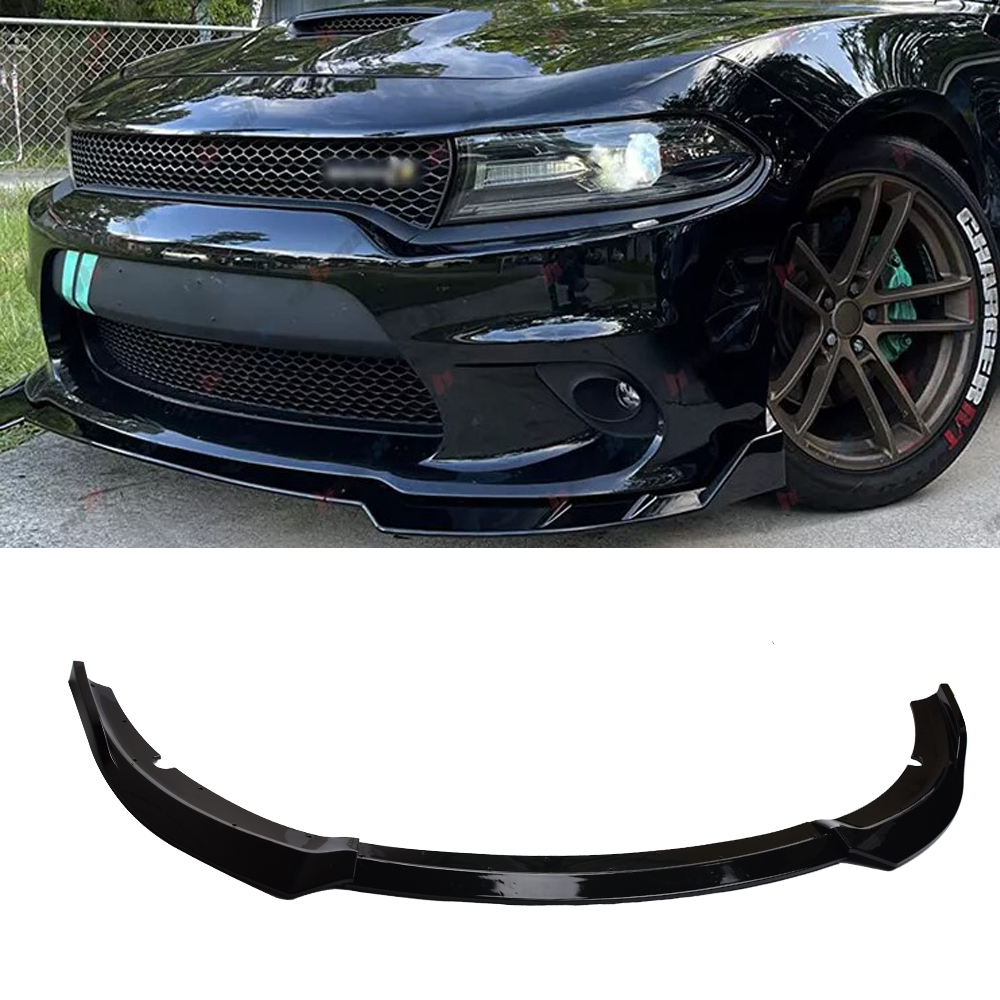 Model Kit Dodge Charger - Kit de cuerpo divisor de alerón