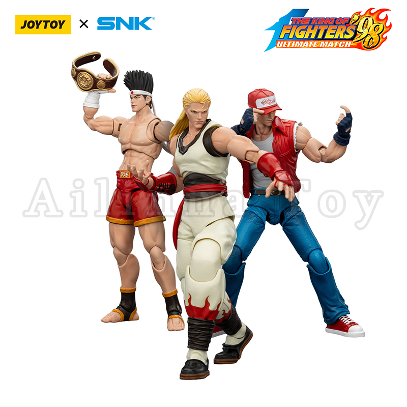 Model Kit Zero Megaman - Figura de acción JOYTOY 1/18 SNK
