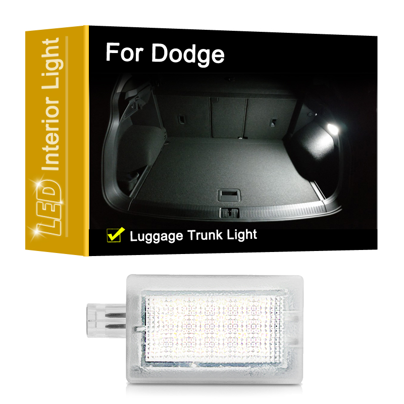Model Kit Dodge Charger - Conjunto de luz LED blanca para