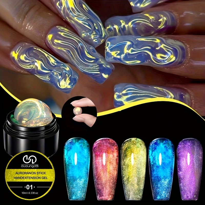 Sanding Stick Set - Doolingdai - Set de 6 Colores
