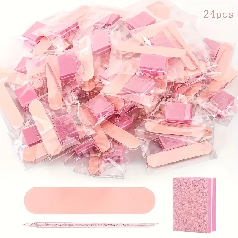 Sanding Stick Set - Kit de limas de uñas: Set