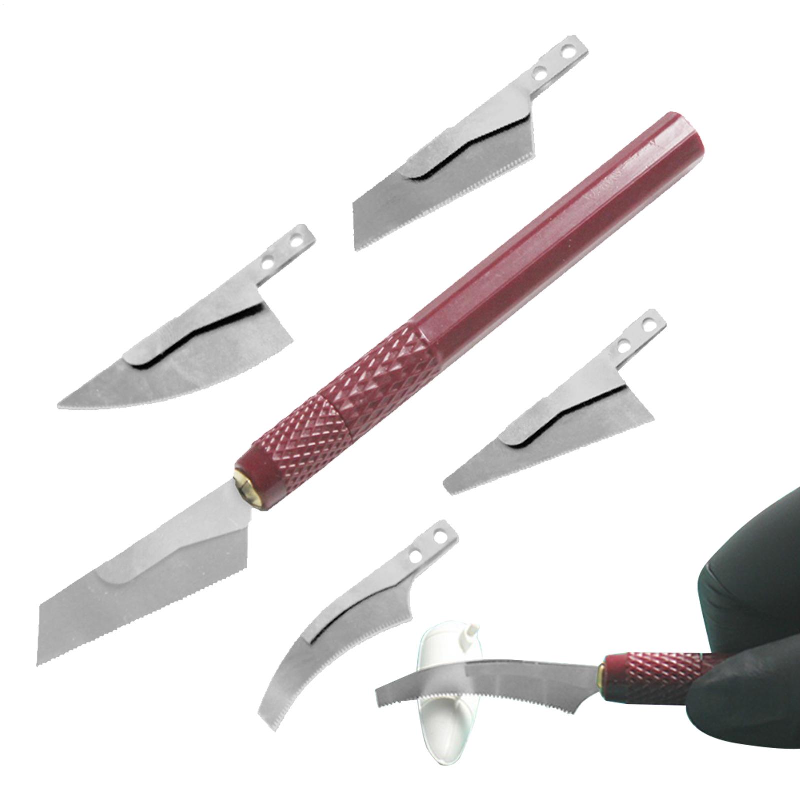Model Kit Cutter - Kit de herramientas con sierra de