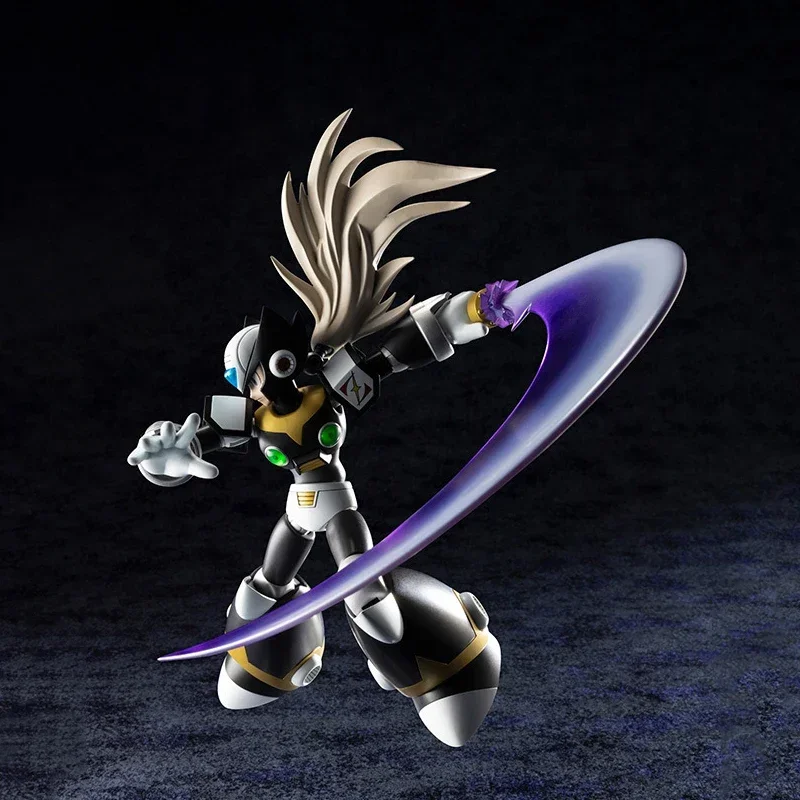 Model Kit Zero Megaman - En Stock, Figura de Acción Original