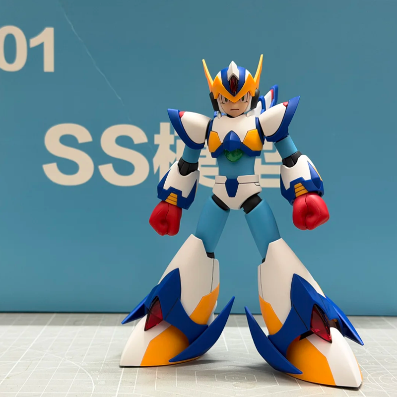 Model Kit Zero Megaman - SS KP701 Mega Man X Quinta