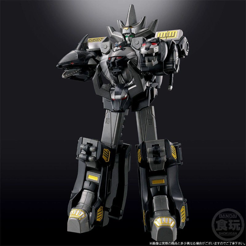 Model Kit Lynx - Figura de acción Bandai Smp Gaoking