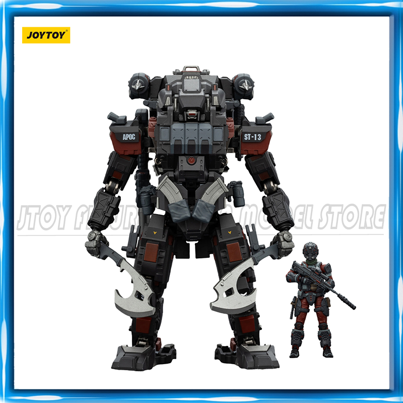 Model Kit Lynx - Figura de Acción JOYTOY 1/25, Serie