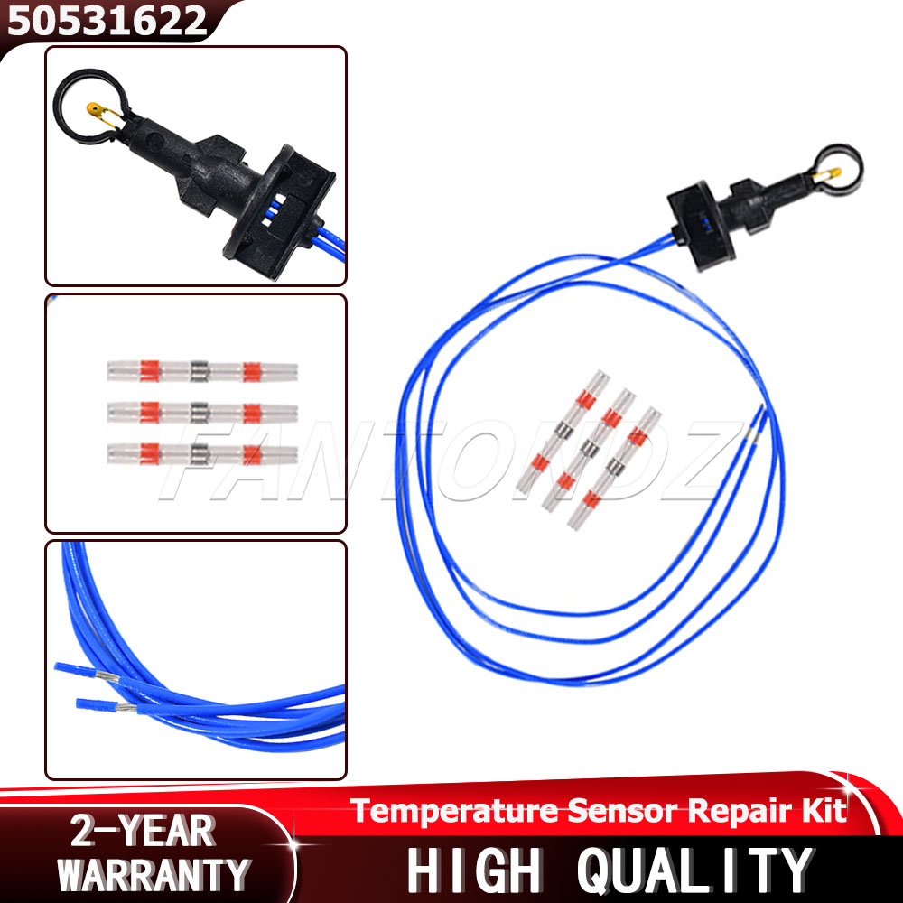 Model Kit Alfa Romeo - 50531622 Kit de reparación del sensor