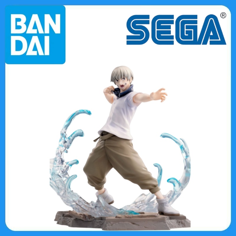 Model Kit Jujutsu Kaisen - En Stock genuino SEGA Jujutsu Kaisen