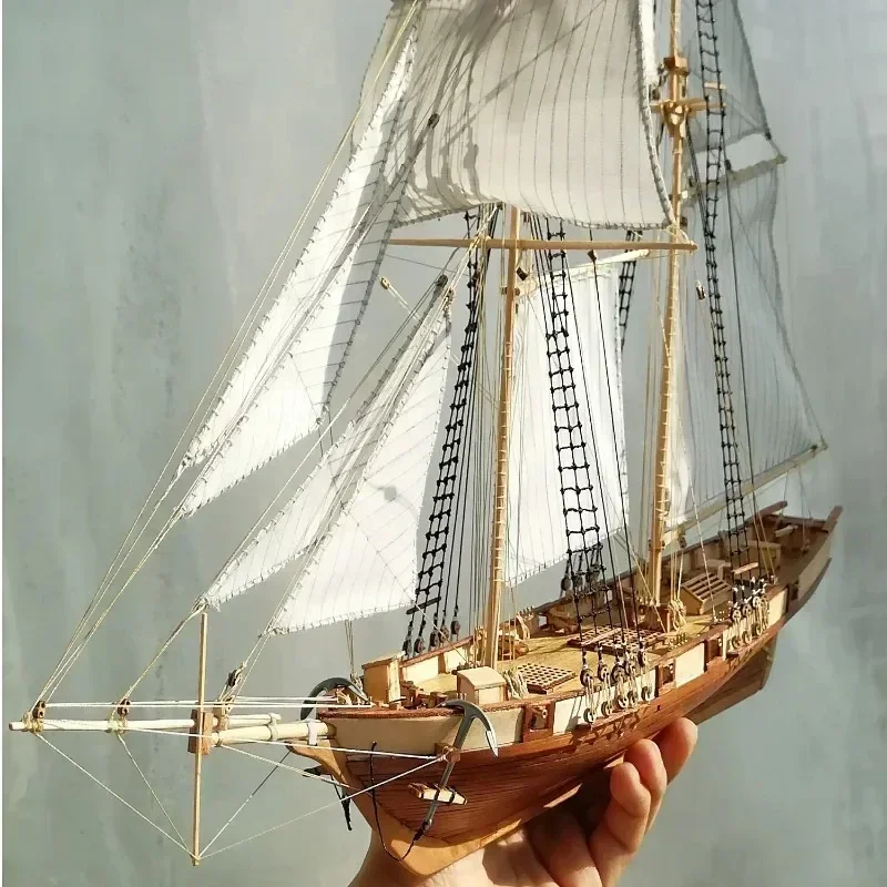 Model Kit Yacht - Kits de construcción de modelos de