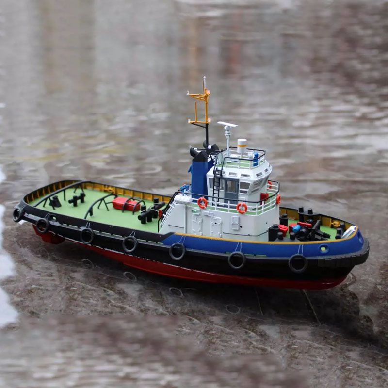 Model Kit Yacht - Kit de simulación a escala completa