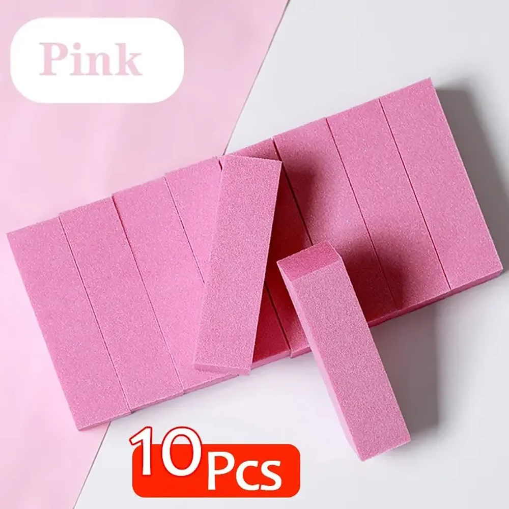 Sanding Stick Set - Juego de 10 Bloques de Esponja