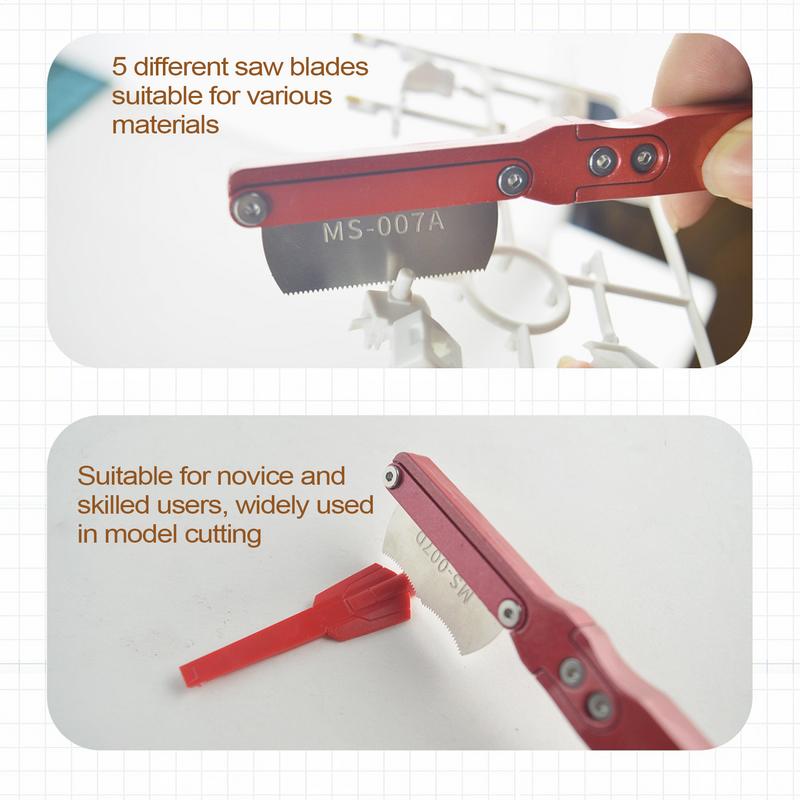 Modelo de sierra manual, sierr - Model Kit Cutter reseña y precio