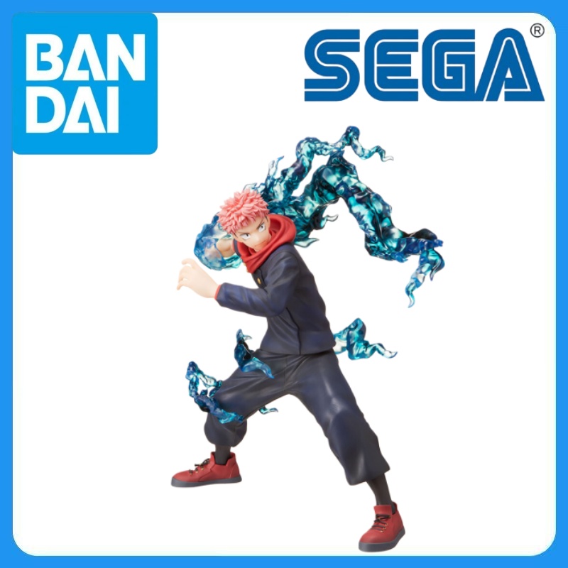 En Stock genuino SEGA Jujutsu  - Model Kit Jujutsu Kaisen reseña y precio