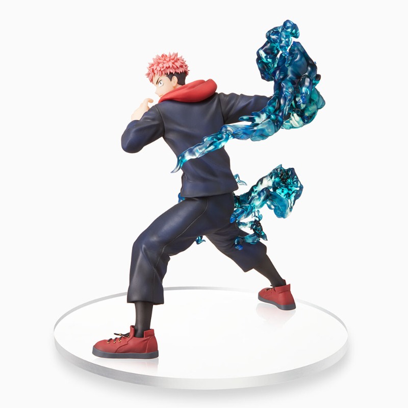 En Stock genuino SEGA Jujutsu  - Model Kit Jujutsu Kaisen reseña y precio