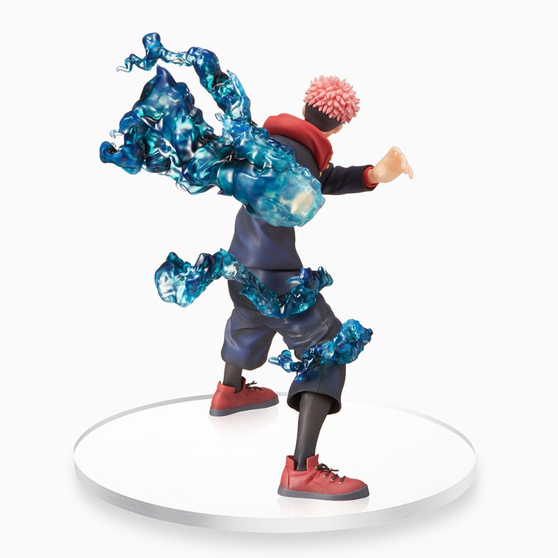 En Stock genuino SEGA Jujutsu  - Model Kit Jujutsu Kaisen reseña y precio