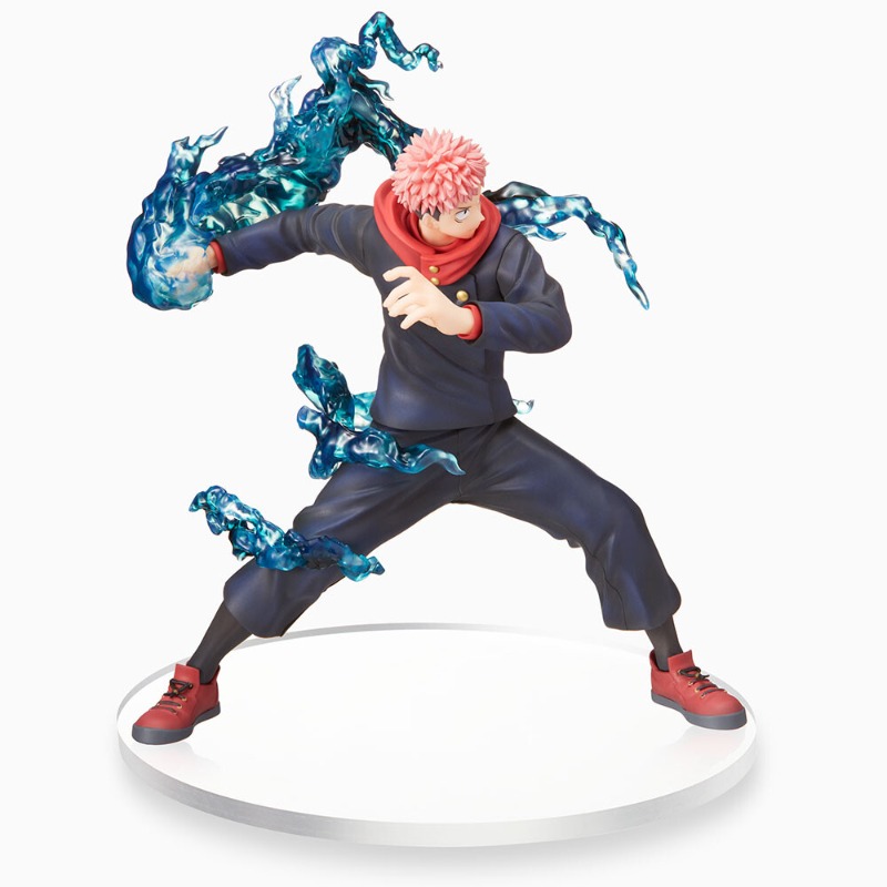 En Stock genuino SEGA Jujutsu  - Model Kit Jujutsu Kaisen reseña y precio