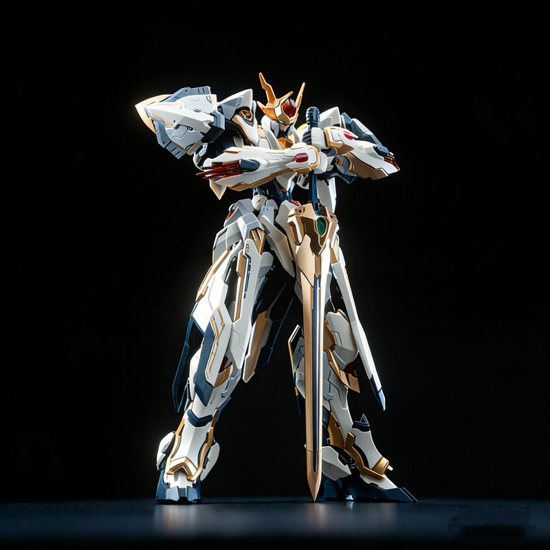 Emperador Huang 1/100, Kit de  - Model Kit Fenrir reseña y precio