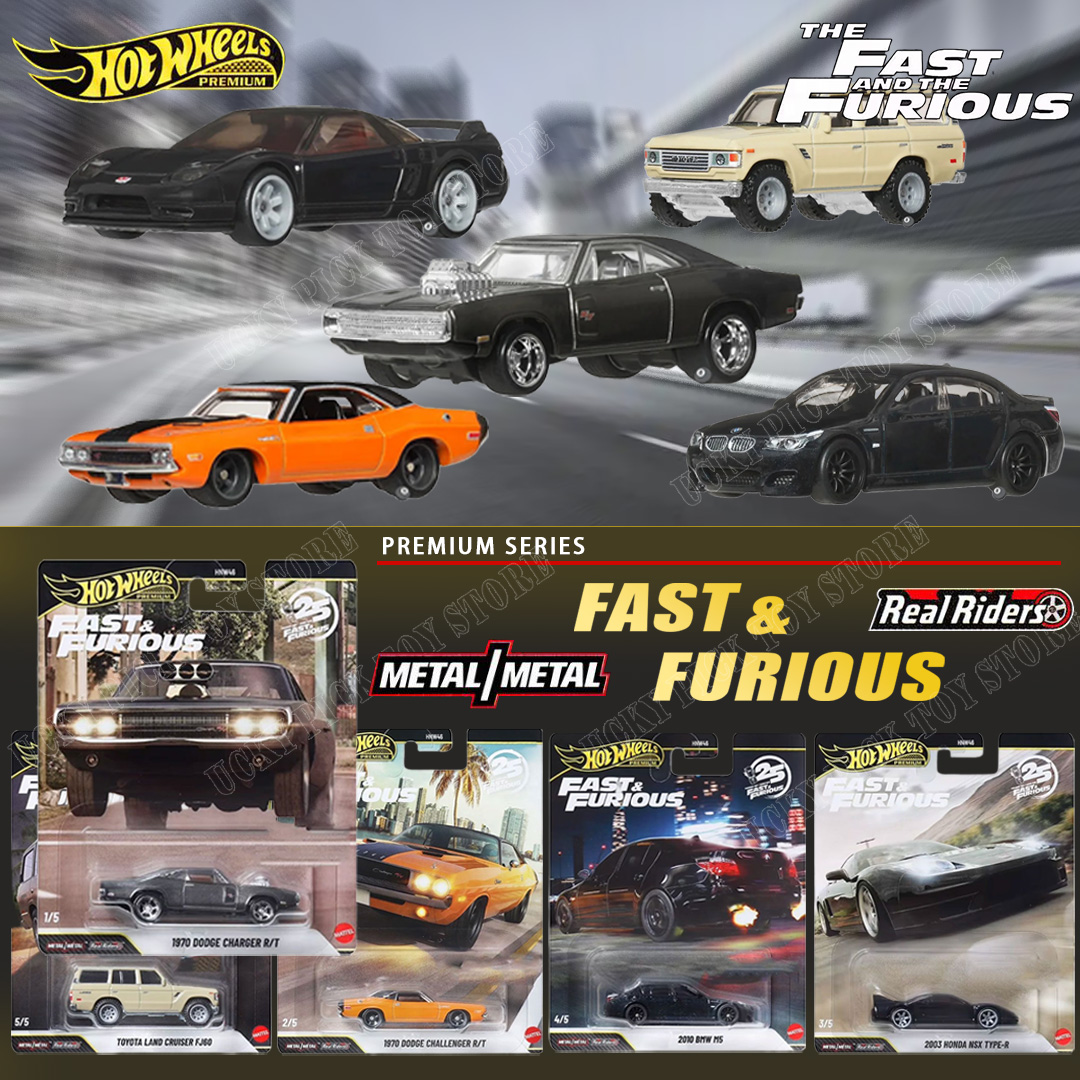 Hot Wheels Car Culture Premium - Model Kit Dodge Charger reseña y precio