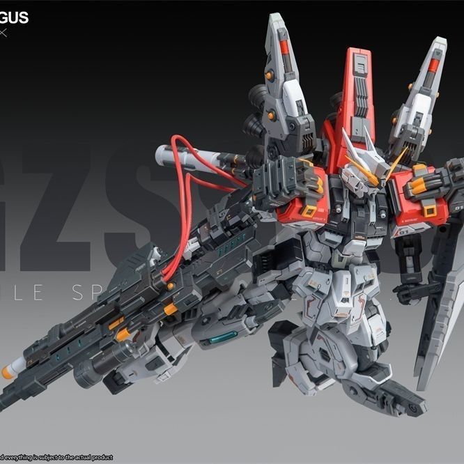 Nuevo Modelo a Escala 1/100 de - Model Kit Regus reseña y precio