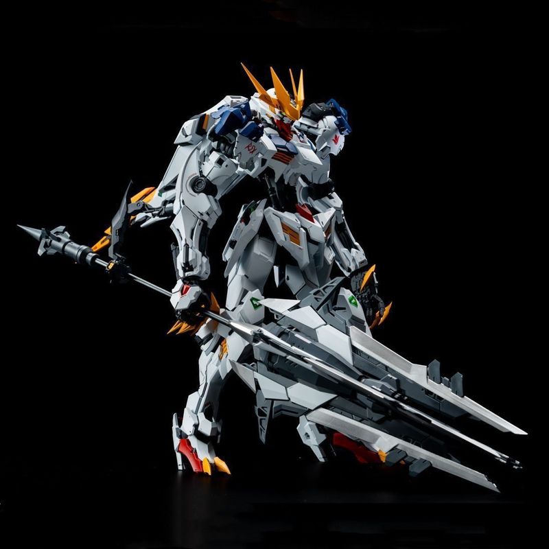 【EN STOCK】LUNAVOR MG 1/100 Wol - Model Kit Zeus reseña y precio