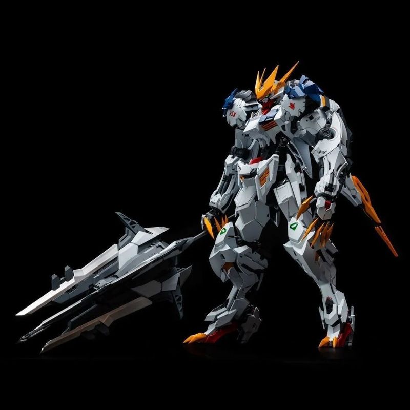 【EN STOCK】LUNAVOR MG 1/100 Wol - Model Kit Zeus reseña y precio