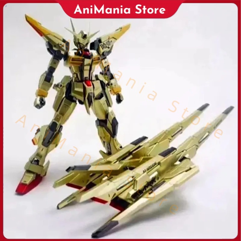 Akatsuki MG 1/100 ORB-01 Robot - Model Kit Lynx reseña y precio