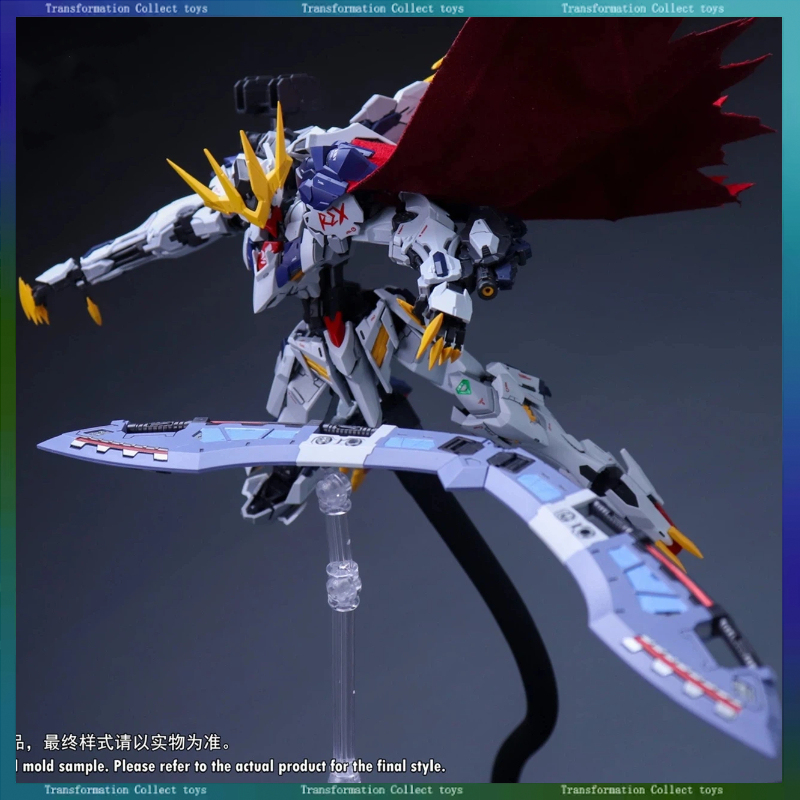 Alayavijnana Young Fenrir MG 1 - Model Kit Fenrir reseña y precio