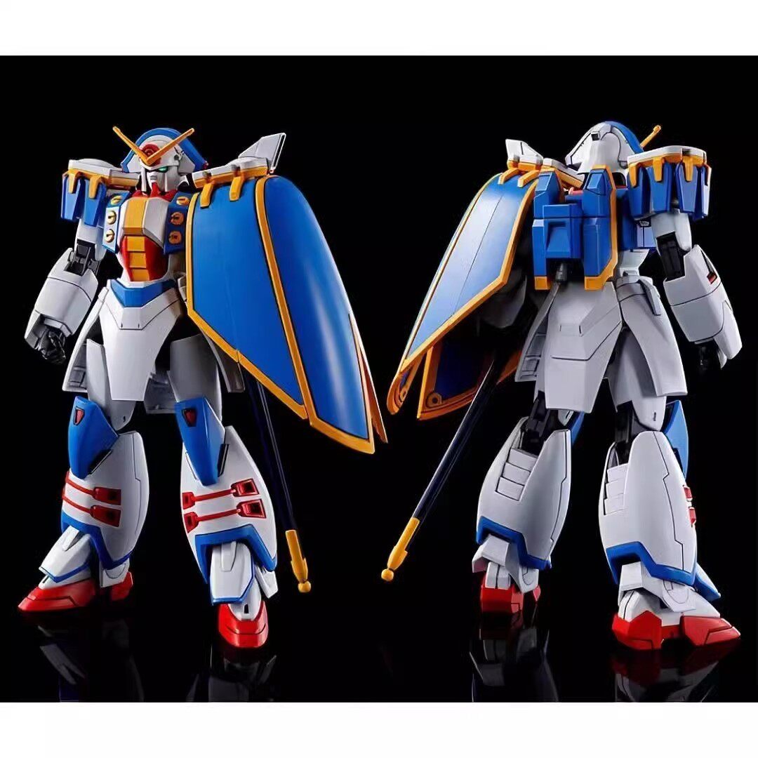 Rose Mecha HG, escala 1/144, e - Model Kit Zeus reseña y precio