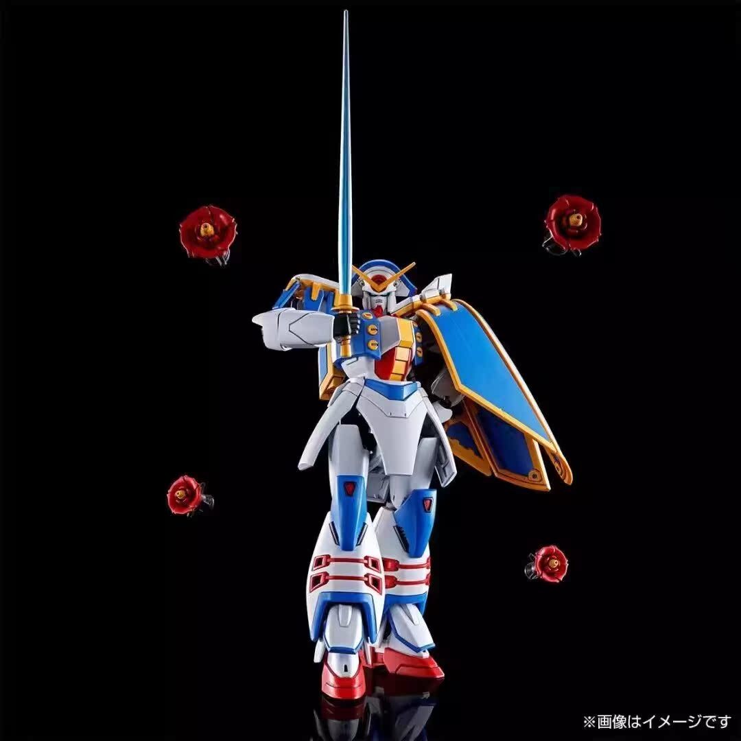 Rose Mecha HG, escala 1/144, e - Model Kit Zeus reseña y precio