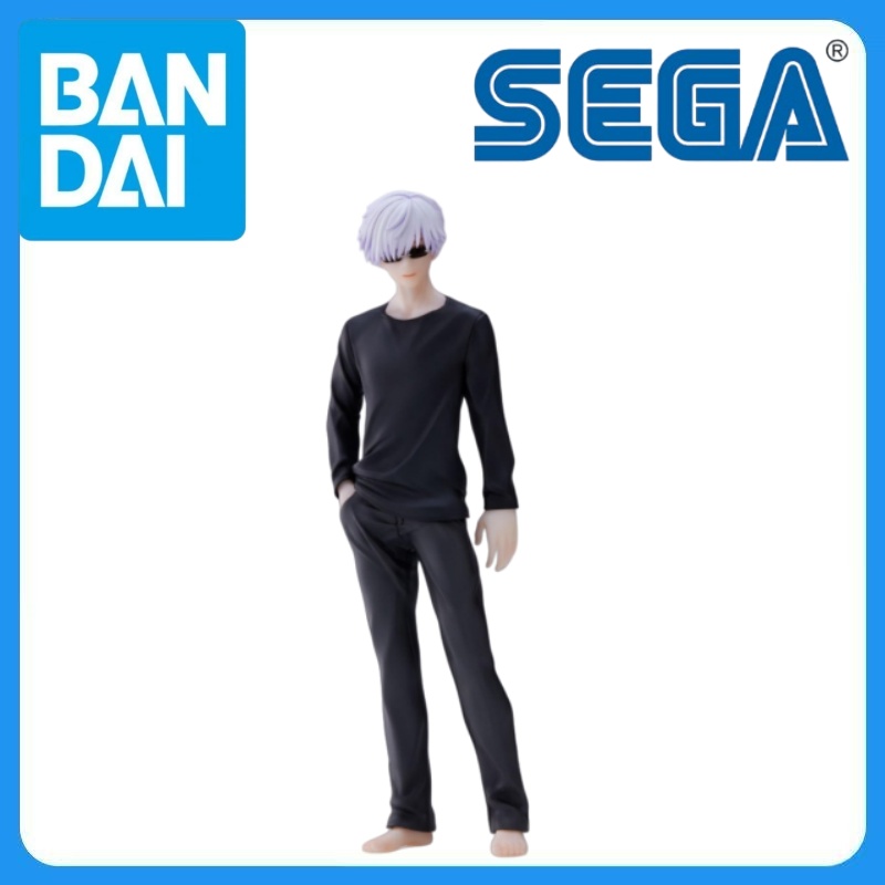 En Stock genuino SEGA Jujutsu  - Model Kit Jujutsu Kaisen reseña y precio