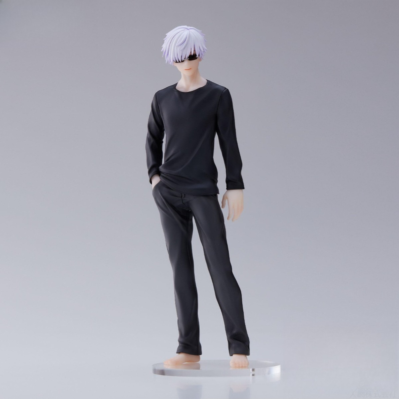 En Stock genuino SEGA Jujutsu  - Model Kit Jujutsu Kaisen reseña y precio