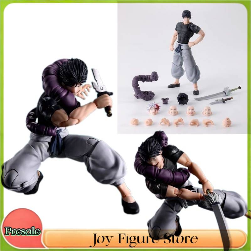 Nuevas Figuras de Acción de An - Model Kit Jujutsu Kaisen reseña y precio