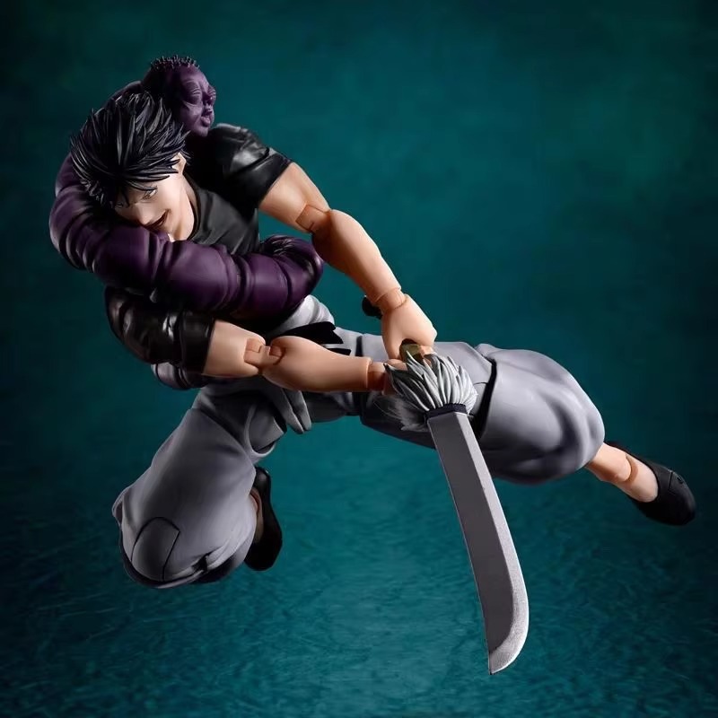 Nuevas Figuras de Acción de An - Model Kit Jujutsu Kaisen reseña y precio