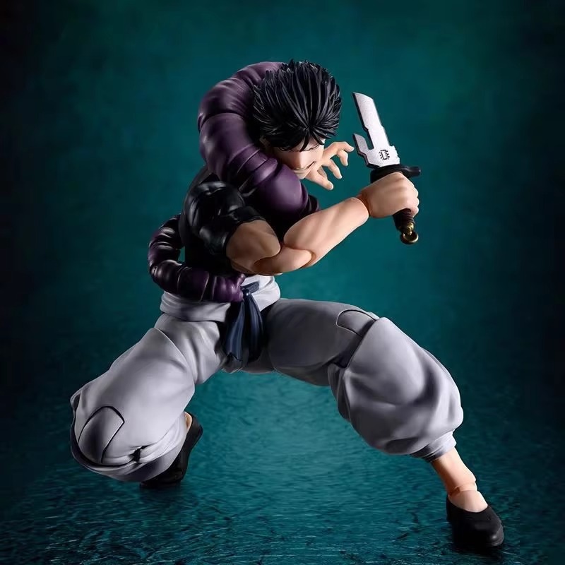 Nuevas Figuras de Acción de An - Model Kit Jujutsu Kaisen reseña y precio