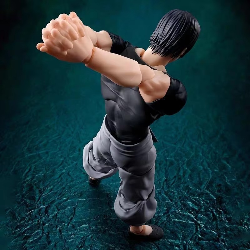 Nuevas Figuras de Acción de An - Model Kit Jujutsu Kaisen reseña y precio