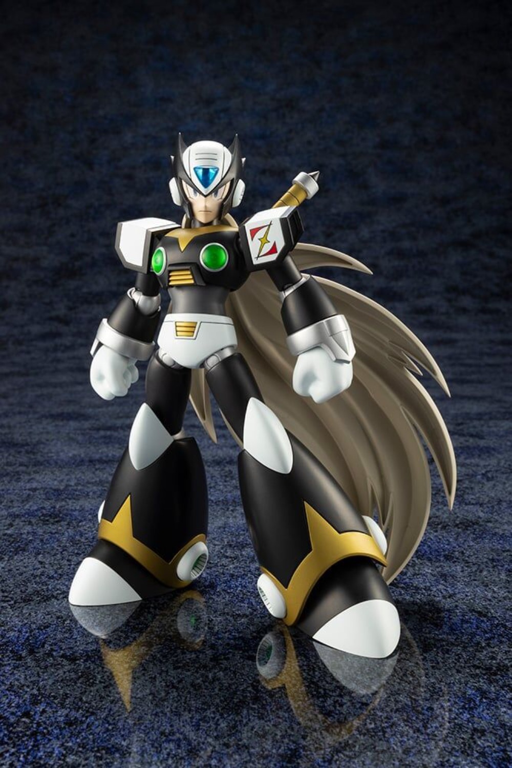 【JM】100% Original en Stock, Ki - Model Kit Zero Megaman reseña y precio