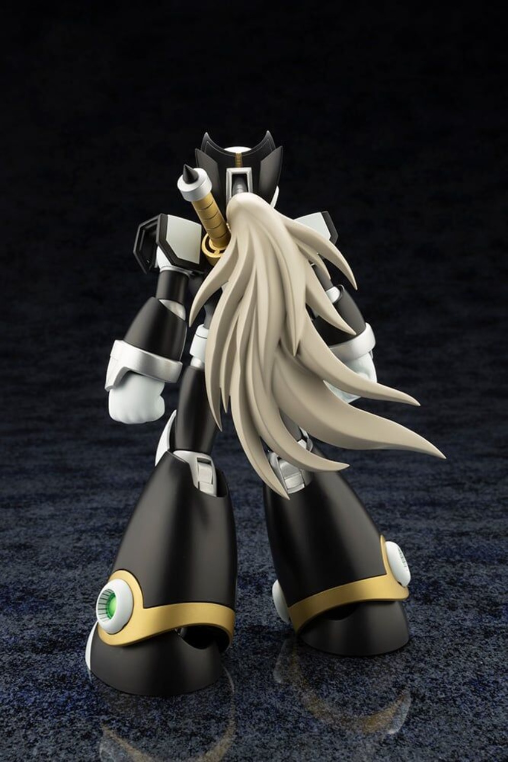 【JM】100% Original en Stock, Ki - Model Kit Zero Megaman reseña y precio