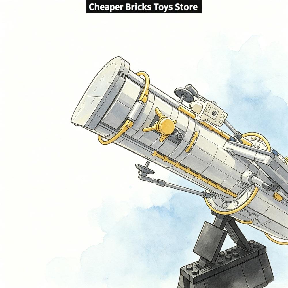 Bloques de Construcción Creati - Model Kit Simulator reseña y precio