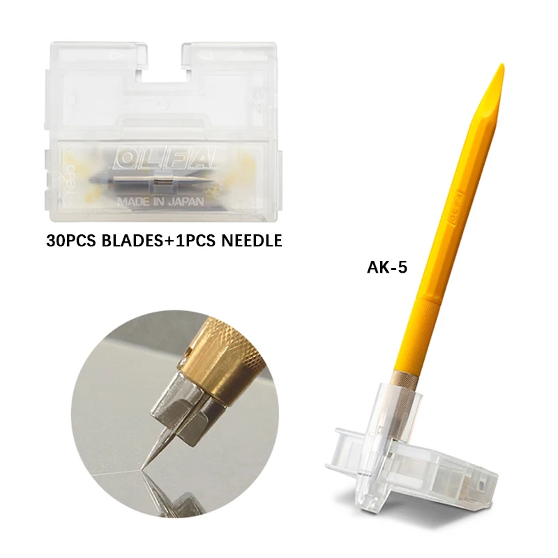 Cuchillo de arte de diseñador  - Model Kit Cutter reseña y precio