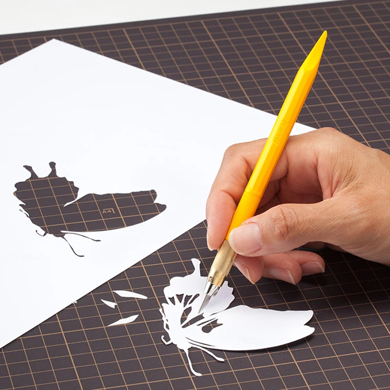 Cuchillo de arte de diseñador  - Model Kit Cutter reseña y precio