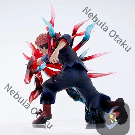 Jujutsu Kaisen Itadori Yuji: K - Model Kit Jujutsu Kaisen reseña y precio