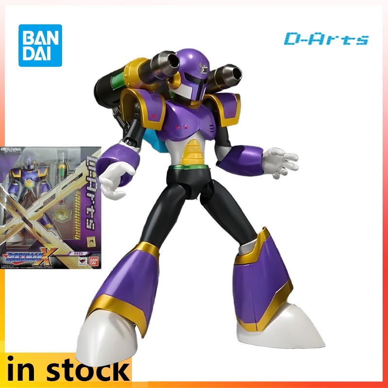 Bandai Original d-arts Mecha p - Model Kit Zero Megaman reseña y precio